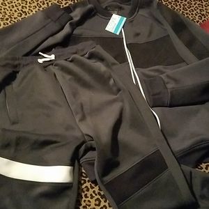 Track suit